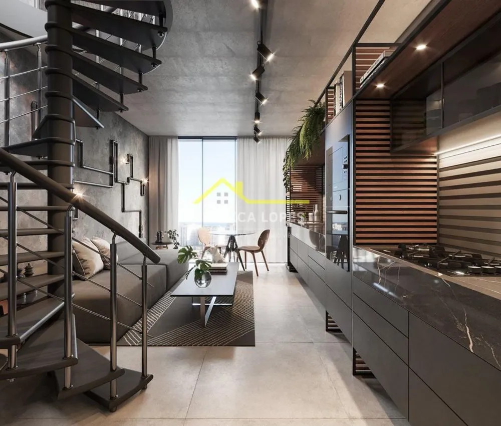 Apartamento, 1 quarto, 24 m² - Foto 6