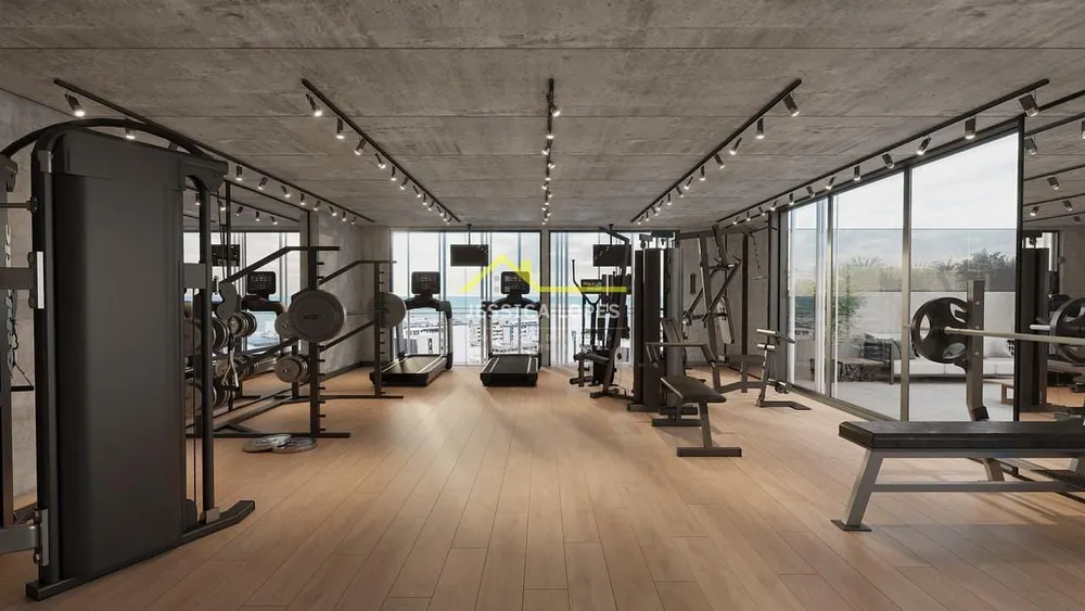 Apartamento, 1 quarto, 24 m² - Foto 1