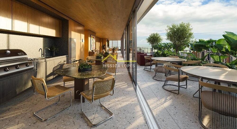 Apartamento, 1 quarto, 24 m² - Foto 4
