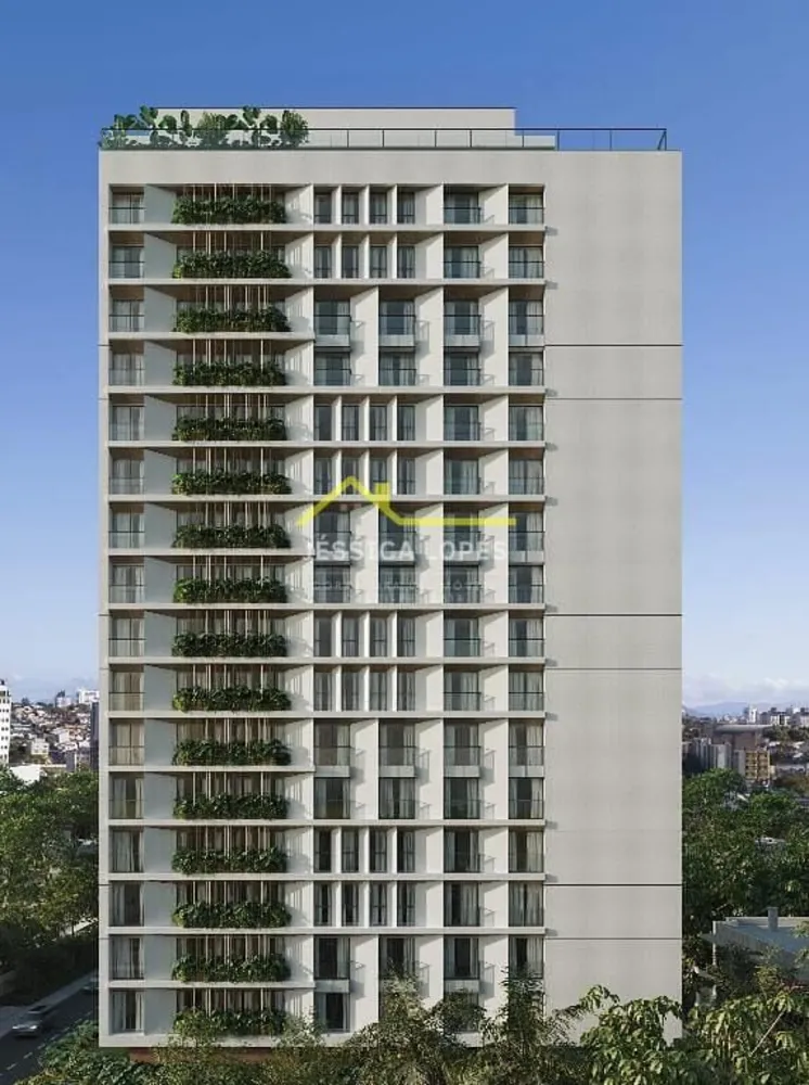 Apartamento, 1 quarto, 24 m² - Foto 2