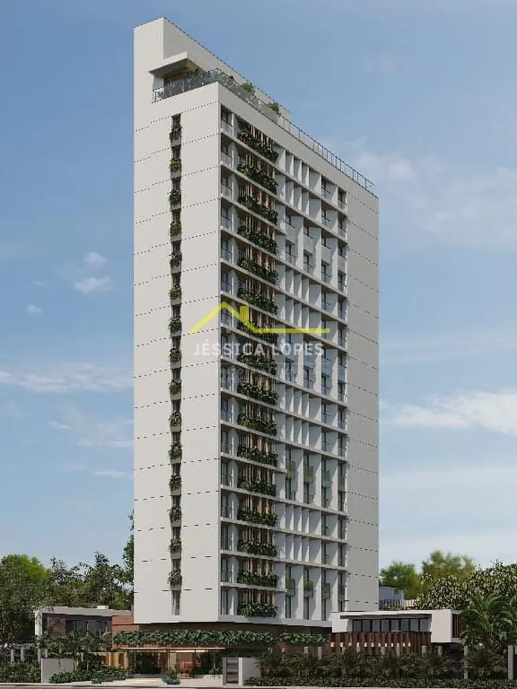 Apartamento, 1 quarto, 24 m² - Foto 1