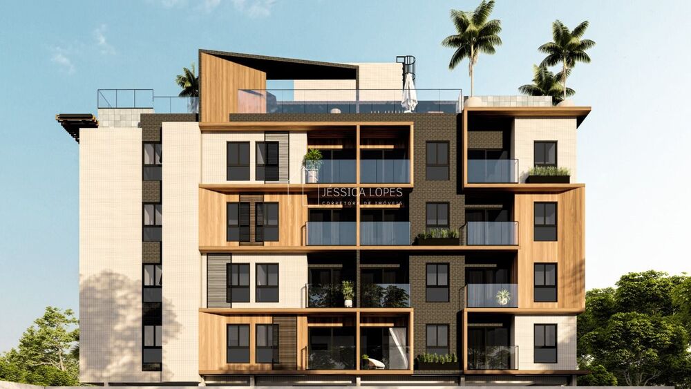Apartamento, 2 quartos, 105 m² - Foto 3
