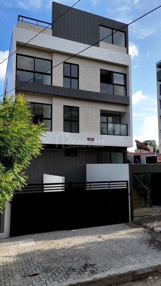 Cobertura à venda com 3 quartos, 79m² - Foto 1