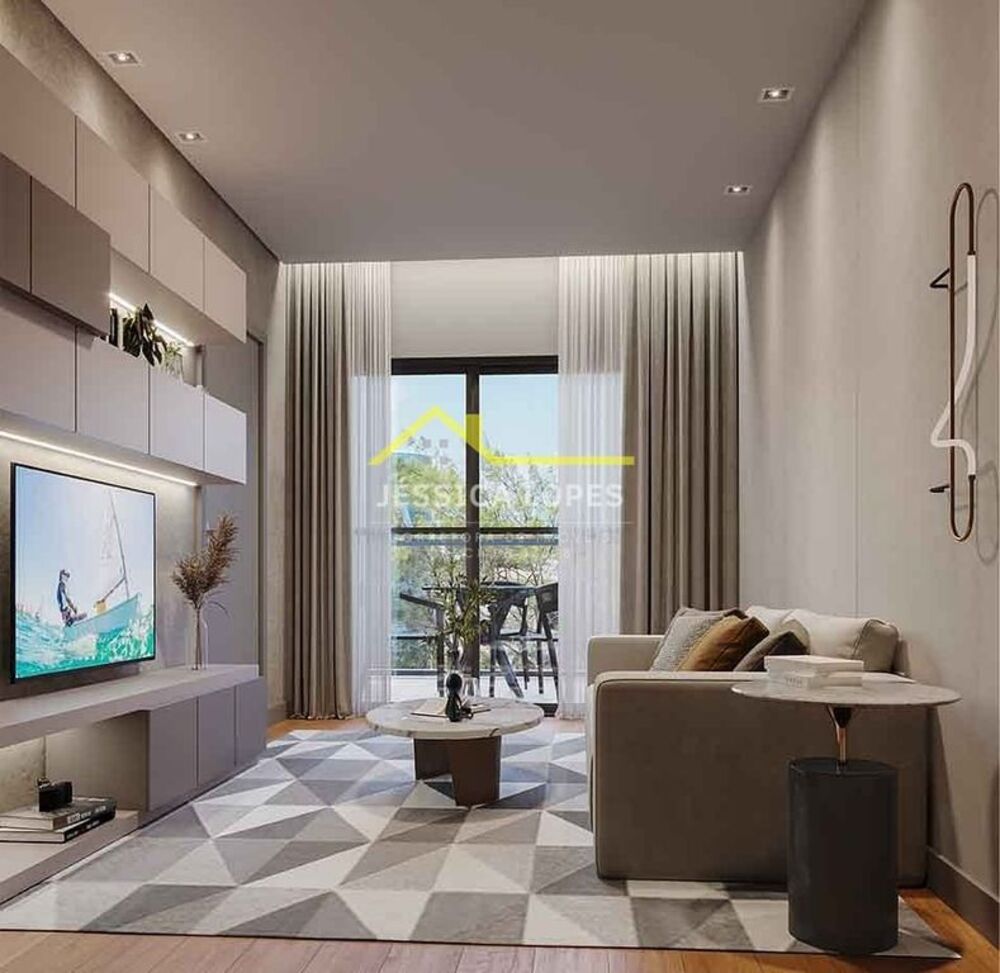 Apartamento, 2 quartos, 64 m² - Foto 2