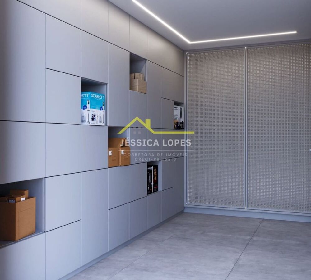 Apartamento à venda com 3 quartos, 131m² - Foto 4