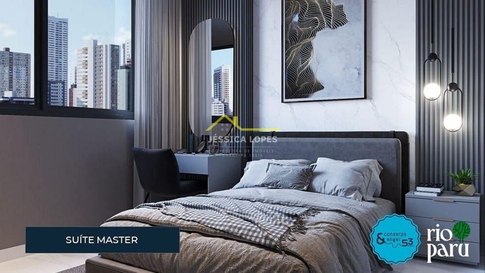 Apartamento à venda com 3 quartos, 131m² - Foto 11