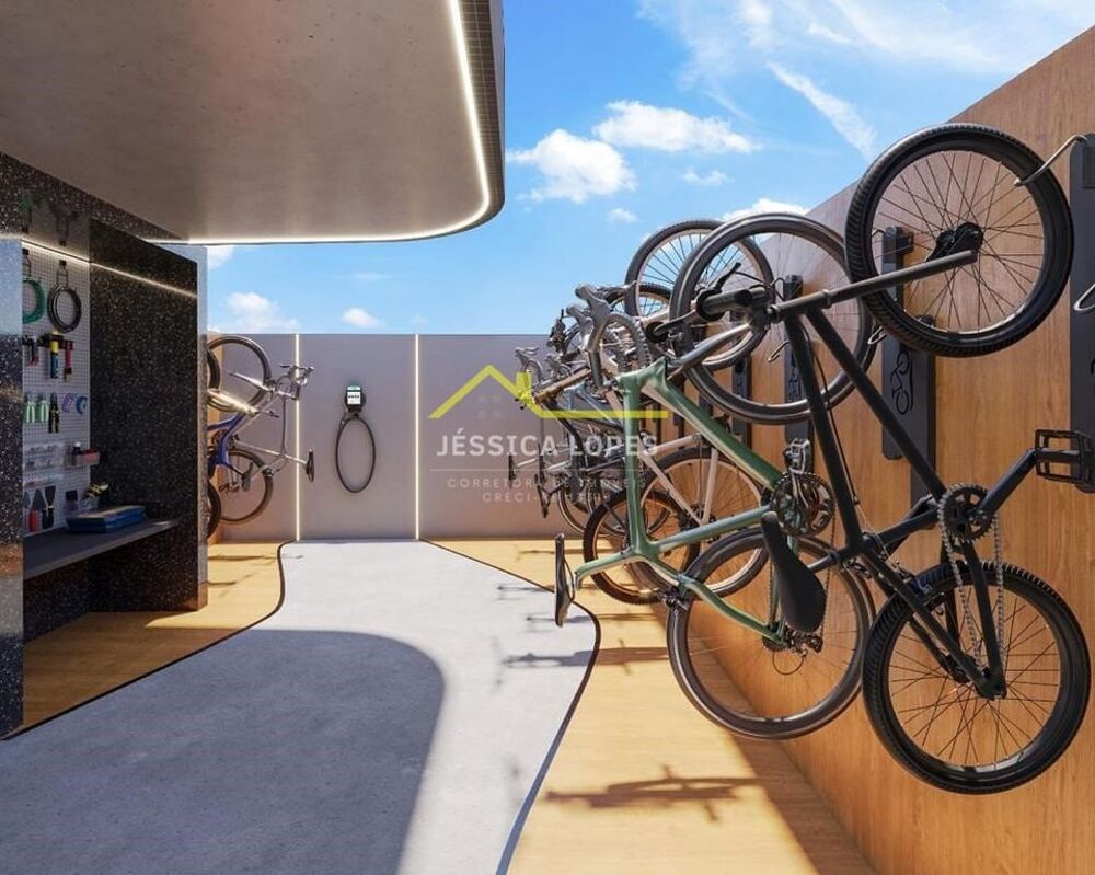 Apartamento à venda com 3 quartos, 131m² - Foto 8