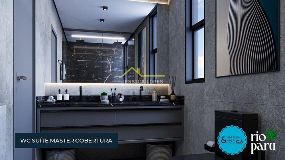 Apartamento à venda com 3 quartos, 131m² - Foto 12