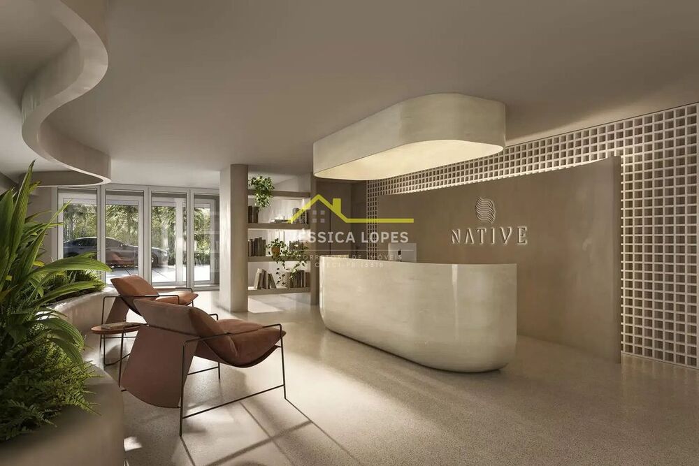 Apartamento à venda com 2 quartos, 69m² - Foto 2