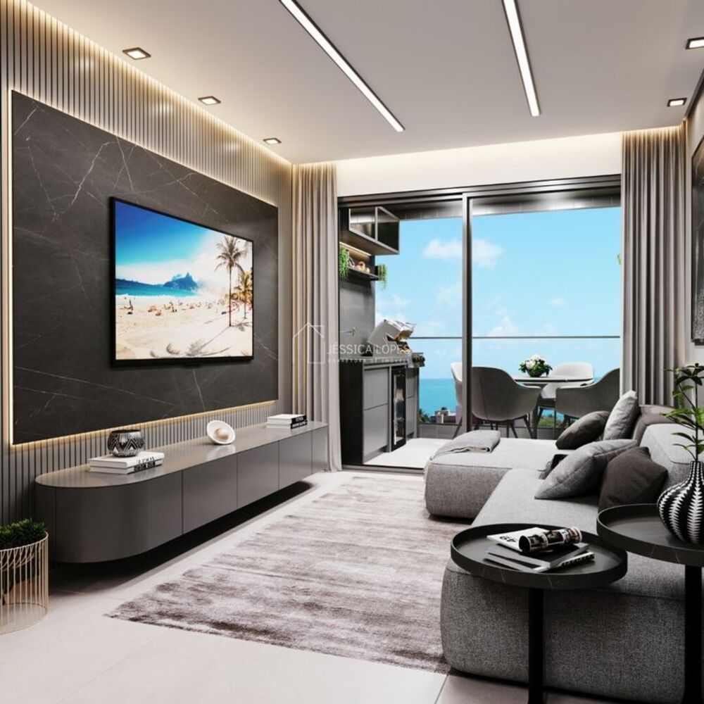 Apartamento, 3 quartos, 118 m² - Foto 1