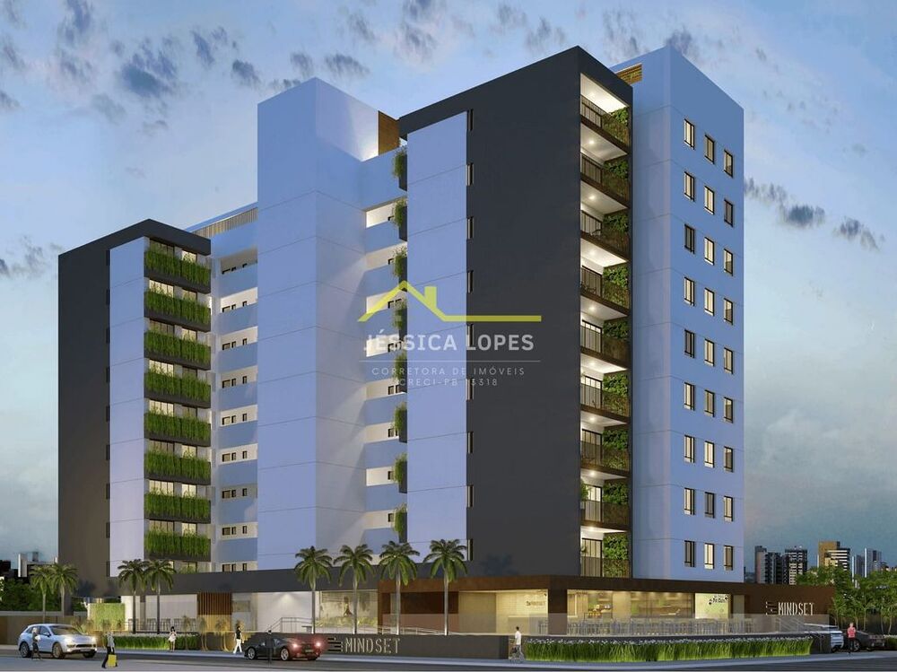 Apartamento, 3 quartos, 82 m² - Foto 1