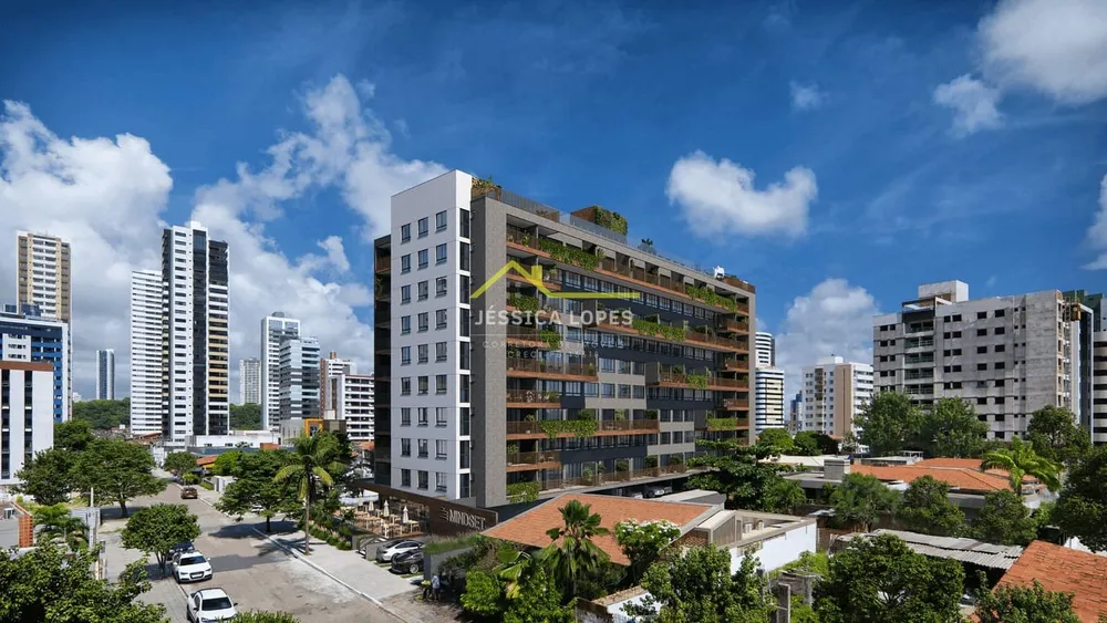 Apartamento, 3 quartos, 82 m² - Foto 1
