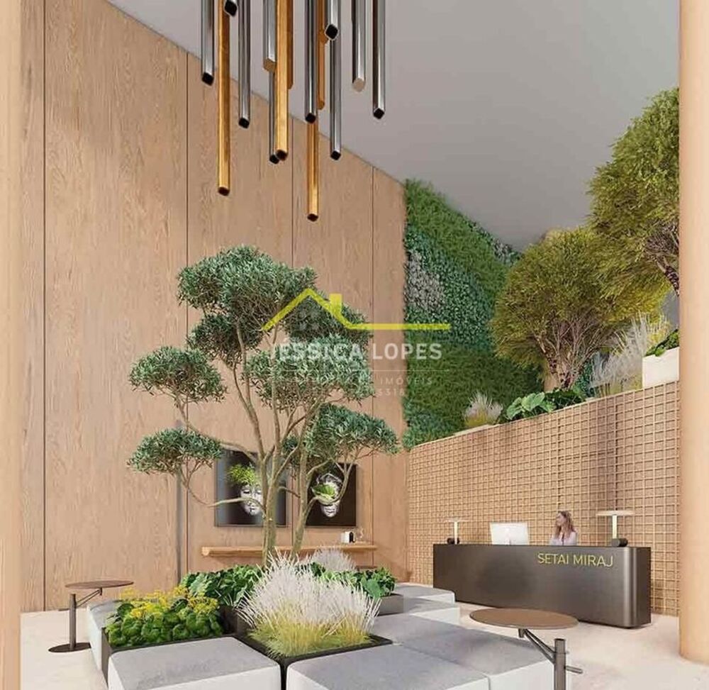 Apartamento à venda com 3 quartos, 77m² - Foto 2