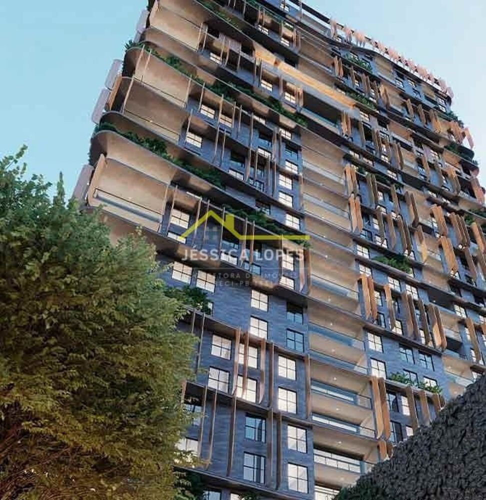 Apartamento à venda com 3 quartos, 77m² - Foto 3