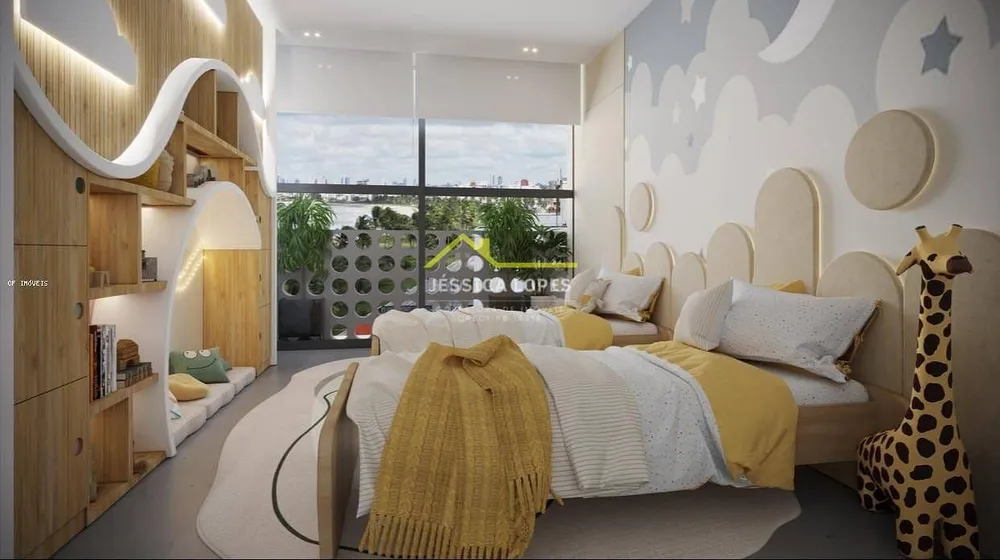 Apartamento, 3 quartos, 160 m² - Foto 1