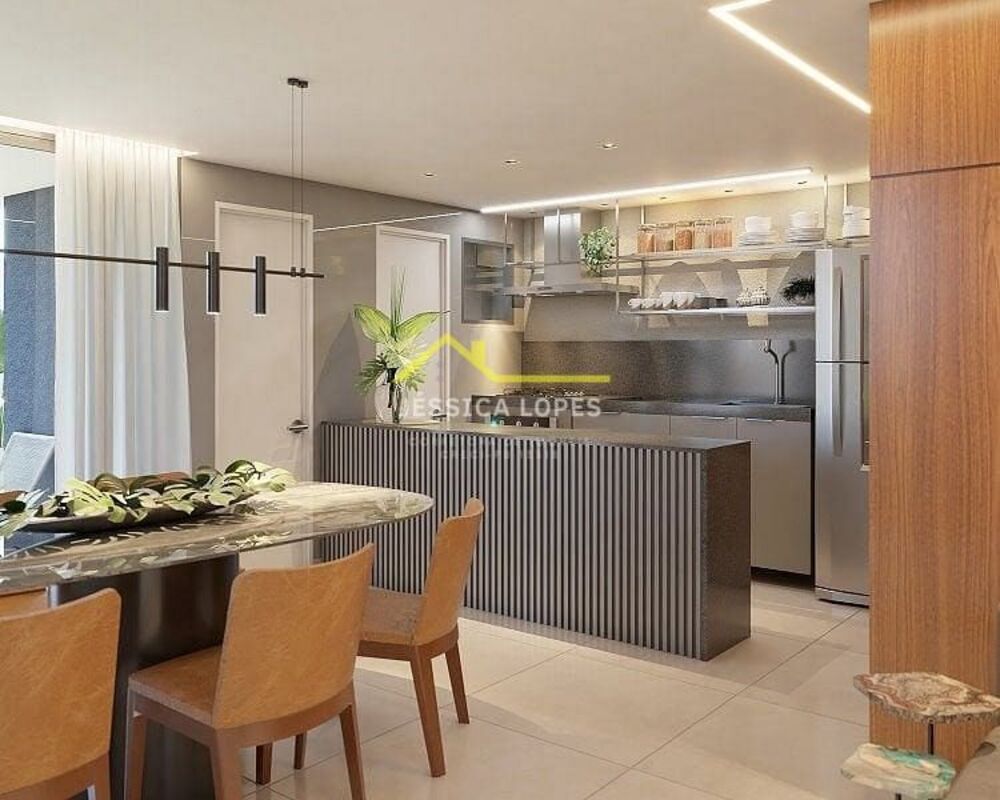 Casa de Condomínio à venda com 3 quartos, 117m² - Foto 1