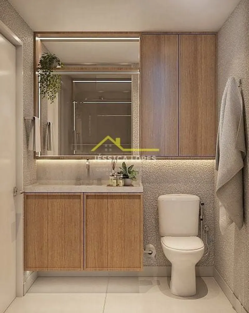 Casa de Condomínio, 3 quartos - Foto 7