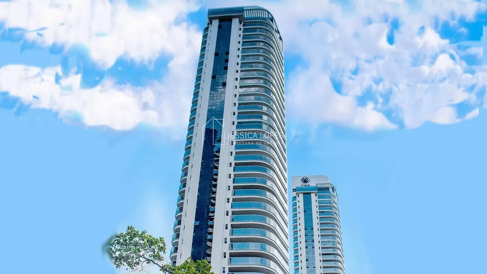 Apartamento, 4 quartos, 332 m² - Foto 1