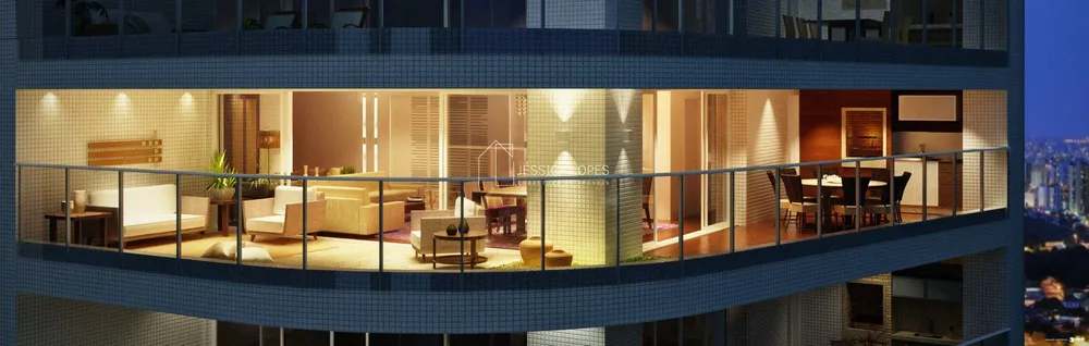 Apartamento, 4 quartos, 332 m² - Foto 9