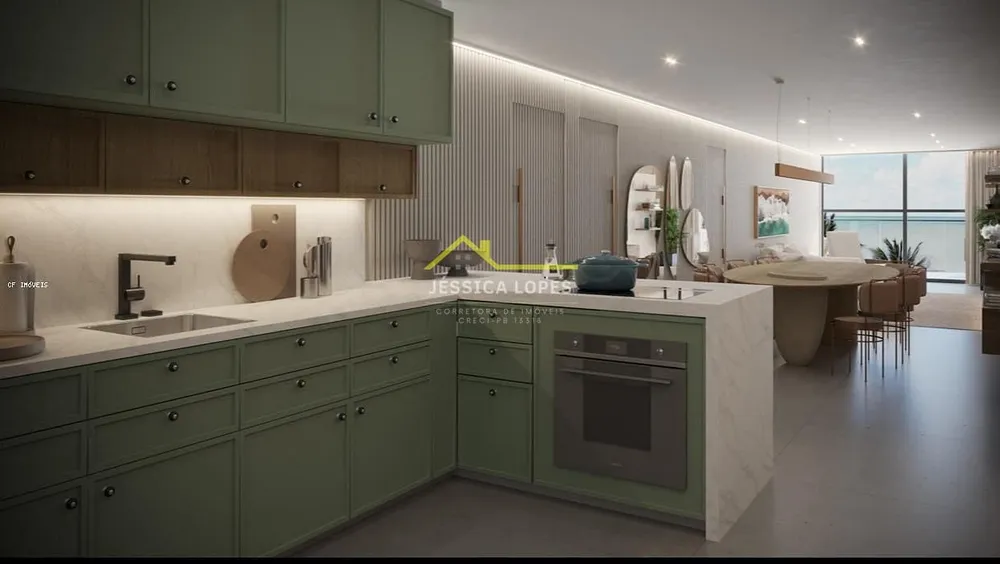 Apartamento, 3 quartos, 128 m² - Foto 6