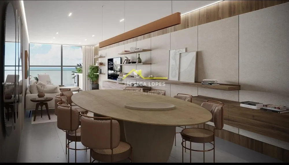 Apartamento, 3 quartos, 128 m² - Foto 3