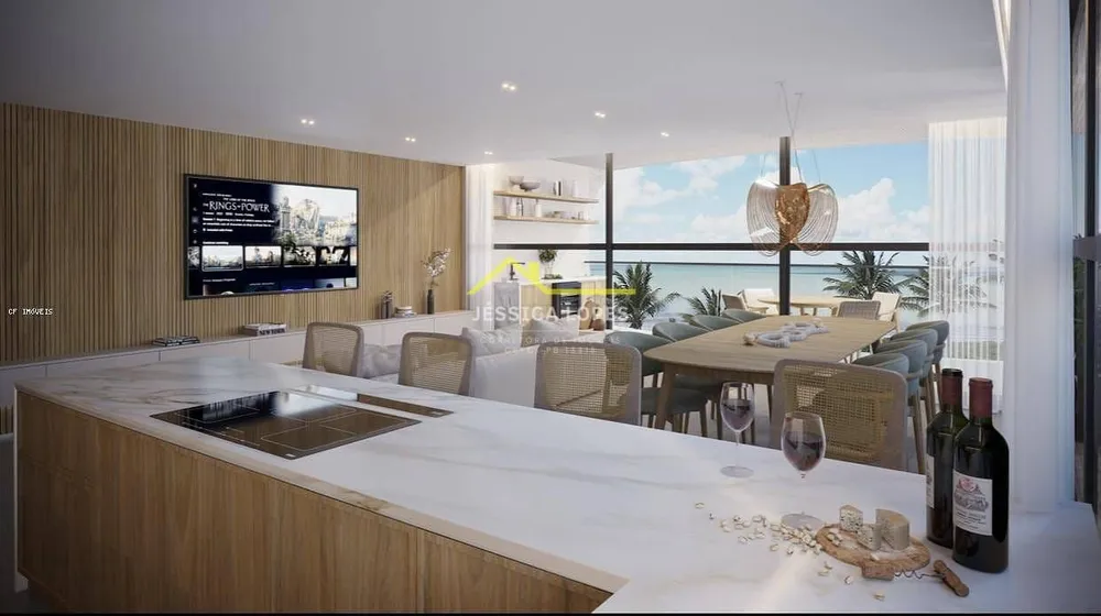Apartamento, 3 quartos, 128 m² - Foto 1