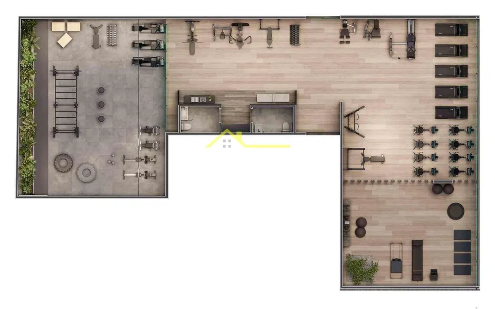 Apartamento, 3 quartos, 126 m² - Foto 6