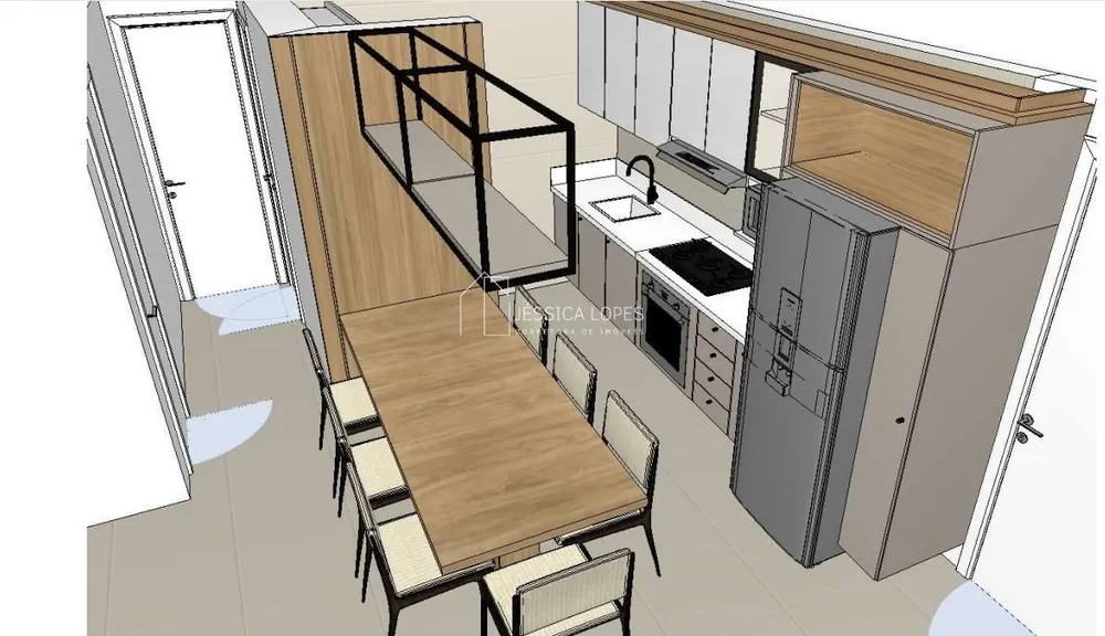 Apartamento, 2 quartos, 92 m² - Foto 13