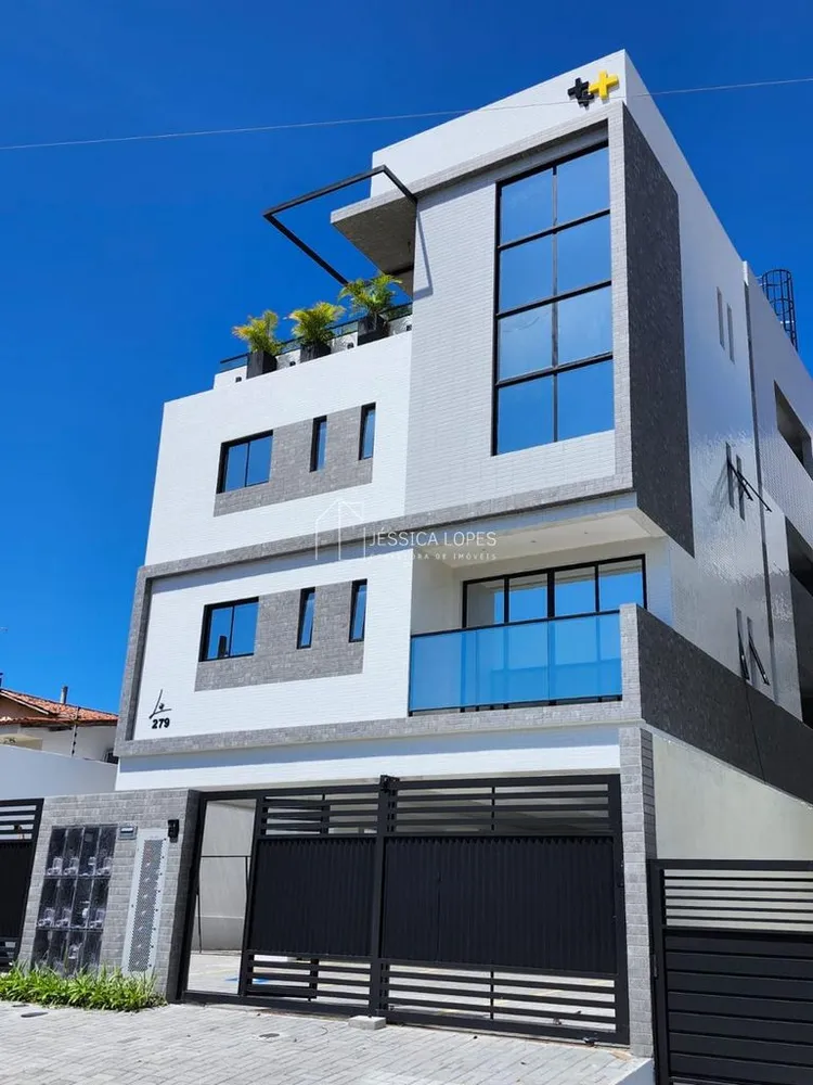 Apartamento, 2 quartos, 92 m² - Foto 2