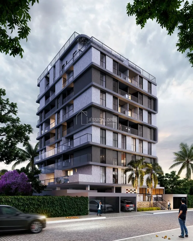 Apartamento, 2 quartos, 51 m² - Foto 2