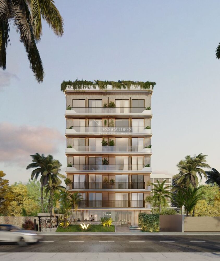 Apartamento, 1 quarto, 25 m² - Foto 3