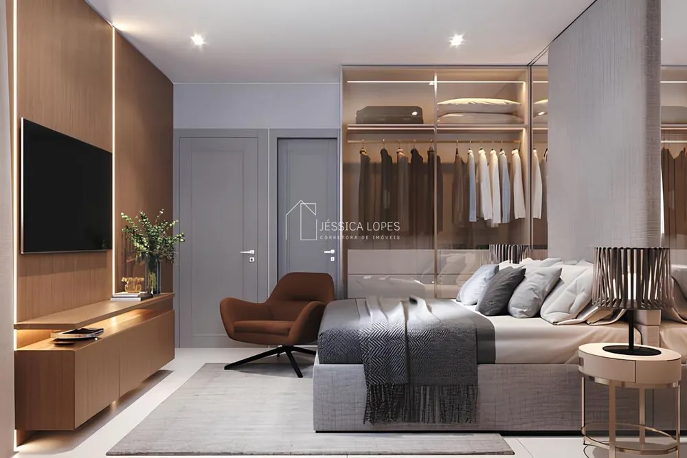 Apartamento, 3 quartos, 88 m² - Foto 3