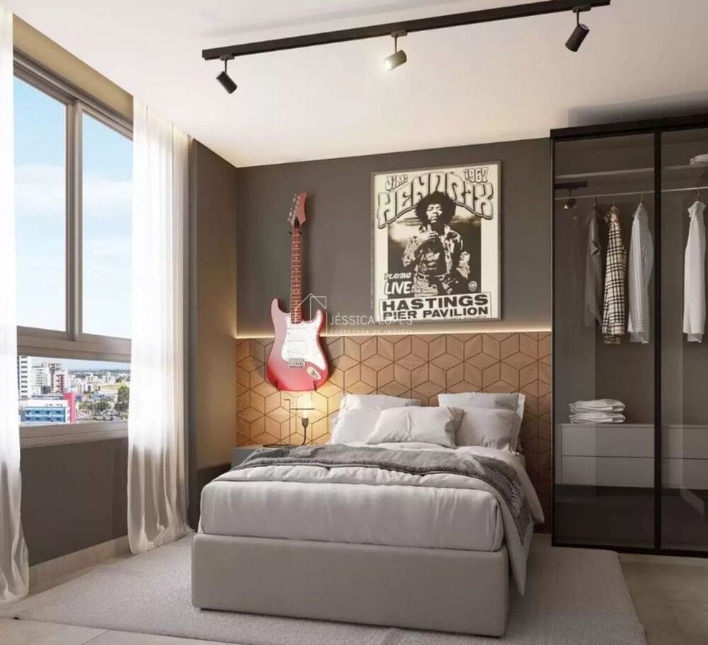 Apartamento, 2 quartos, 57 m² - Foto 11