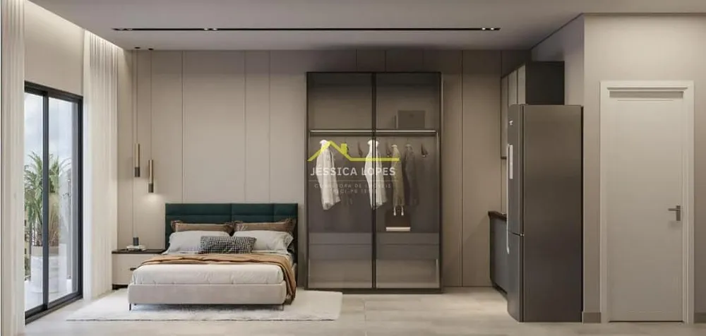 Apartamento, 1 quarto, 28 m² - Foto 3