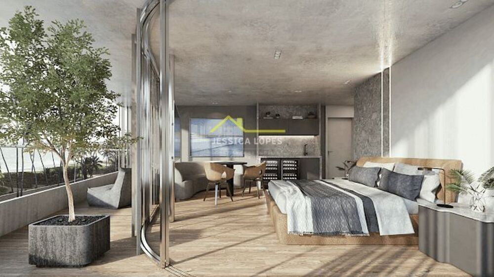 Apartamento, 1 quarto, 25 m² - Foto 1