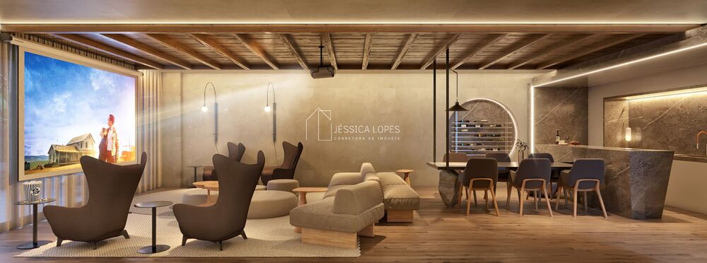 Apartamento, 3 quartos, 77 m² - Foto 2