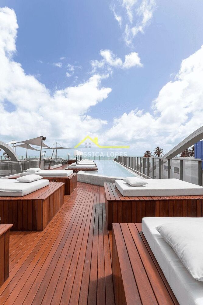 Apartamento, 1 quarto, 25 m² - Foto 1