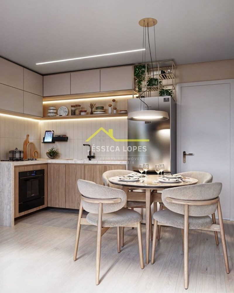 Apartamento, 2 quartos, 69 m² - Foto 2