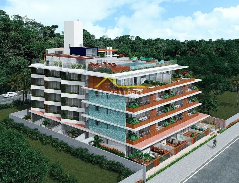 Apartamento, 2 quartos, 64 m² - Foto 2