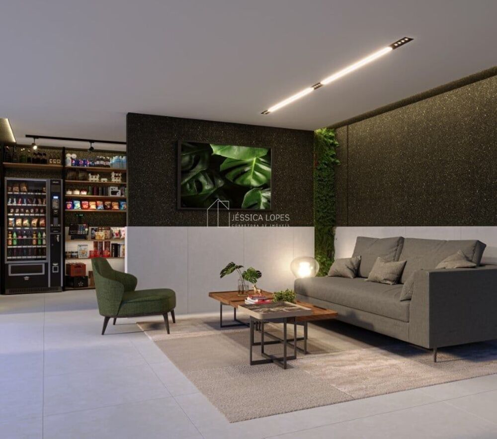 Apartamento, 1 quarto, 34 m² - Foto 1