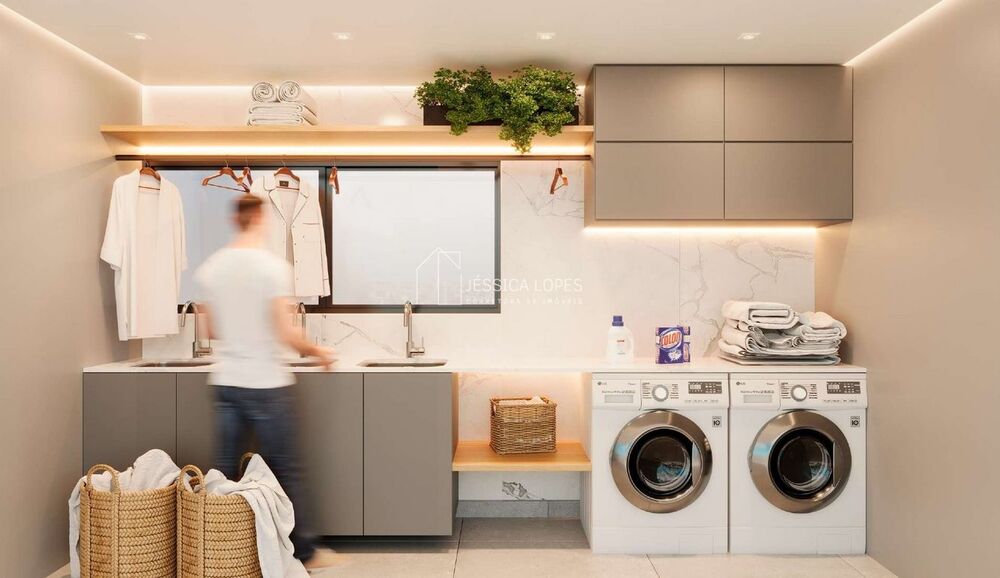 Apartamento, 2 quartos, 60 m² - Foto 7