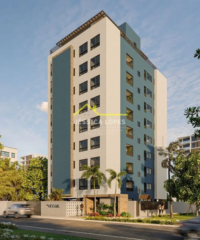 Apartamento, 2 quartos, 58 m² - Foto 2