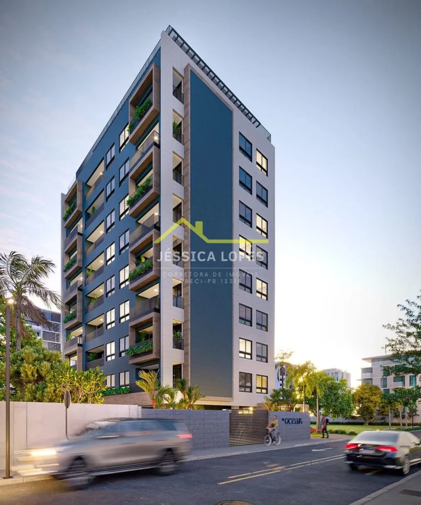 Apartamento, 2 quartos, 58 m² - Foto 1