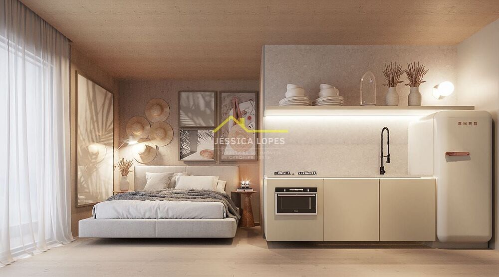Apartamento, 1 quarto, 22 m² - Foto 7
