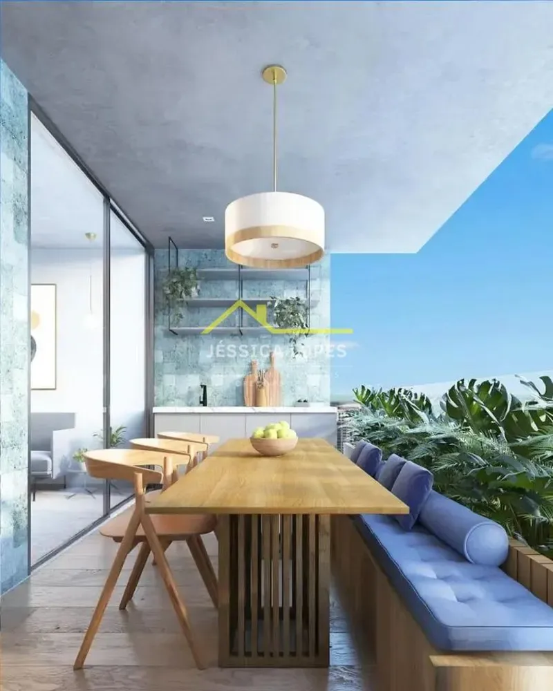 Apartamento, 2 quartos, 78 m² - Foto 3