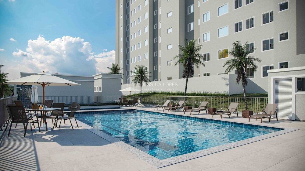 Apartamento, 2 quartos, 42 m² - Foto 1