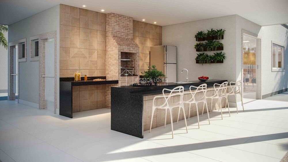 Apartamento, 2 quartos, 42 m² - Foto 2