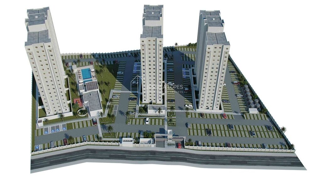 Apartamento, 2 quartos, 42 m² - Foto 11