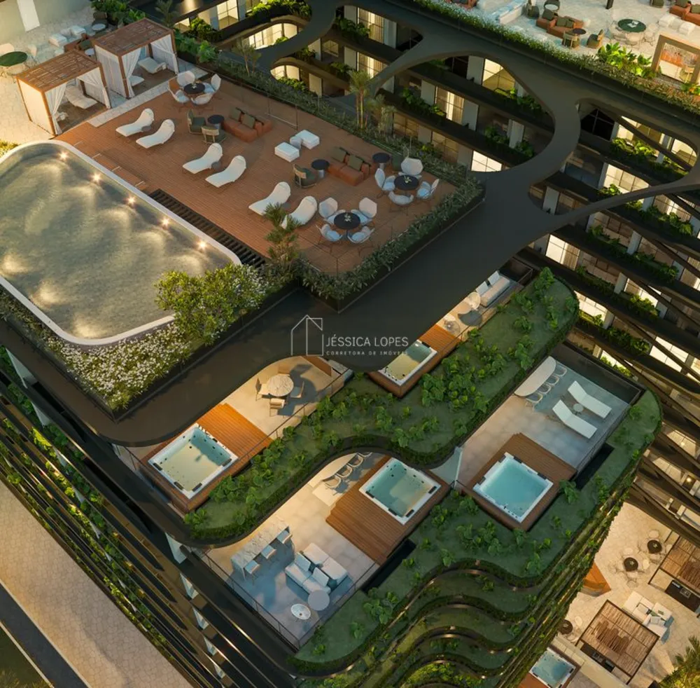 Apartamento, 1 quarto, 39 m² - Foto 6