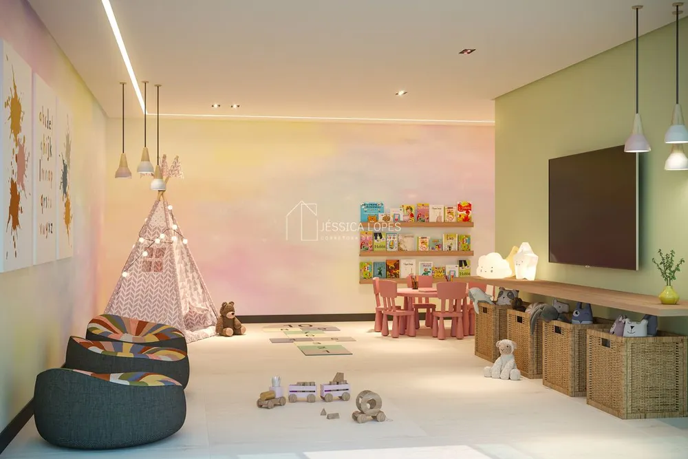 Apartamento, 1 quarto, 39 m² - Foto 6